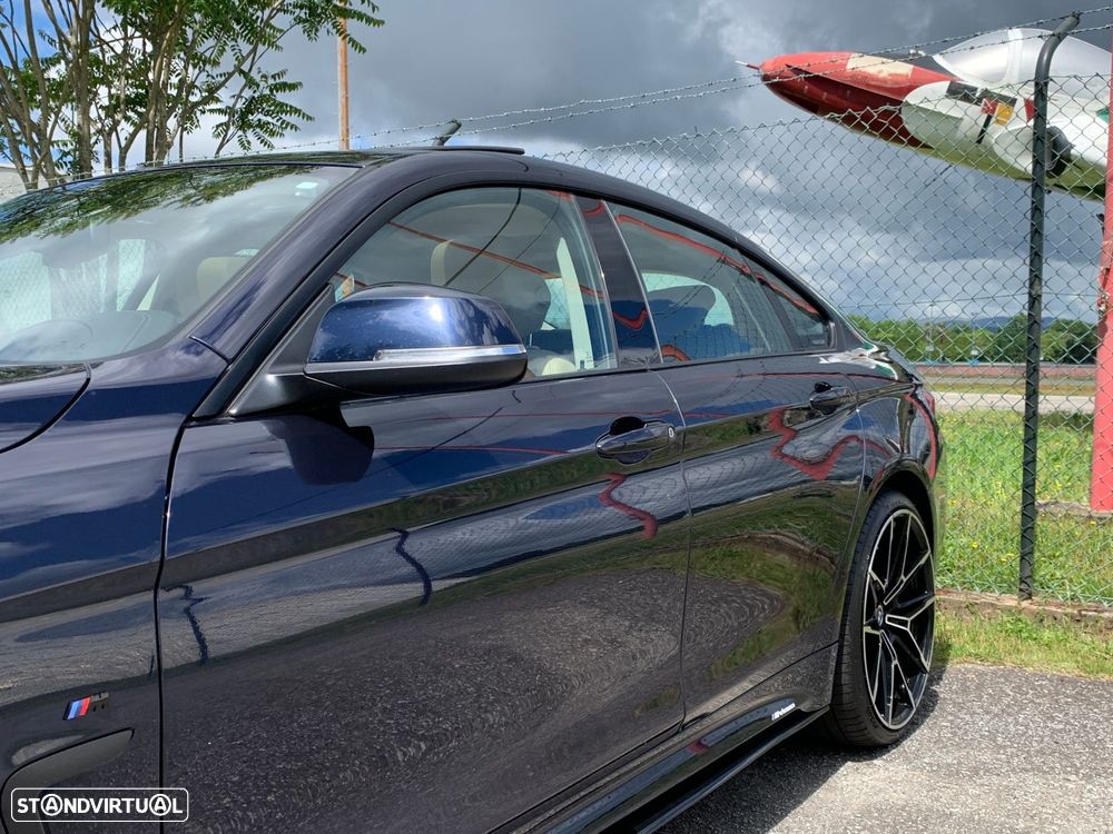 BMW 420 Gran Coupé d Pack M - 54