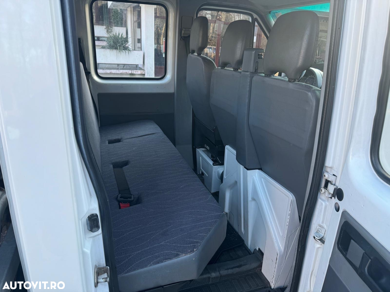 Mercedes-Benz Sprinter 313 CDI 903.622 - 14