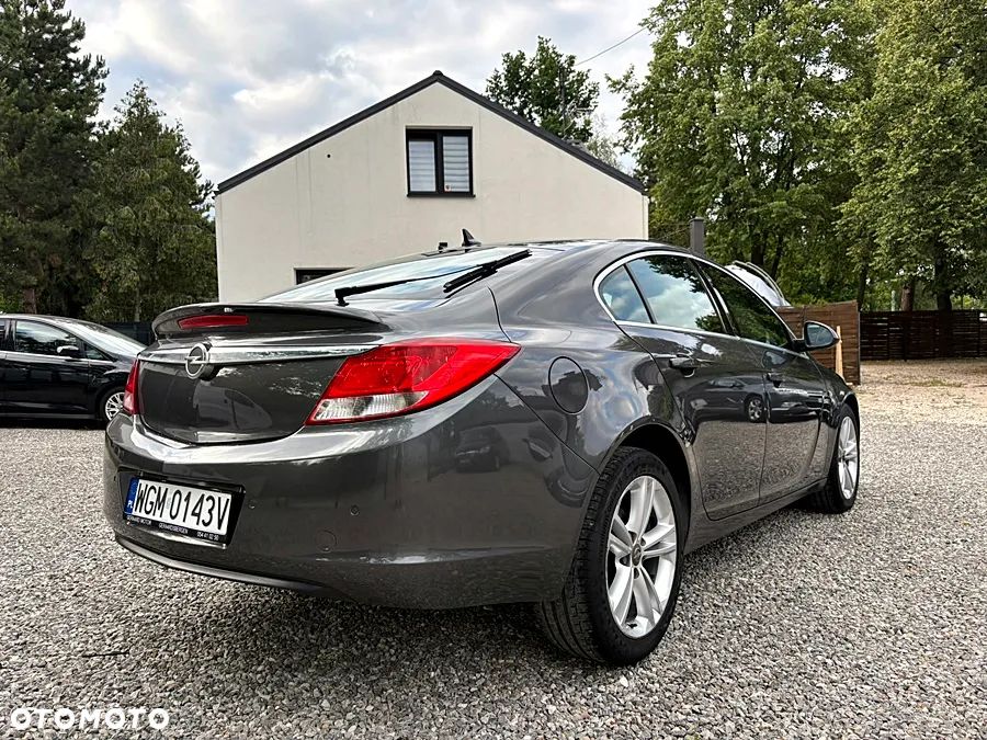 Opel Insignia 1.8 Design Edition - 4