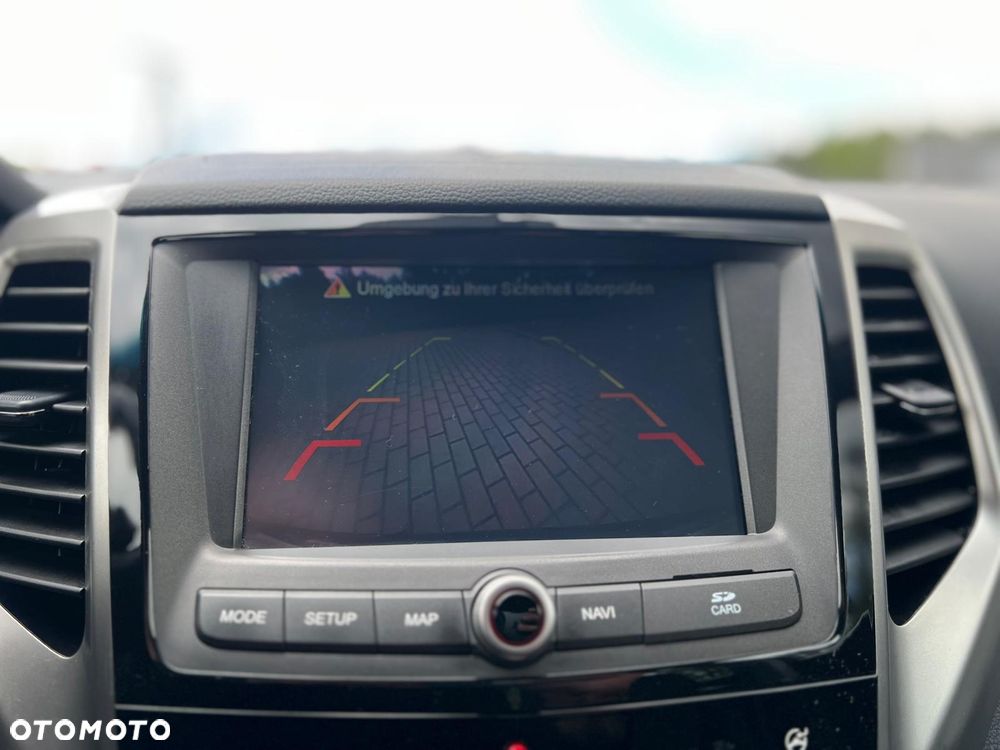 SsangYong/KGM Tivoli 1.6 E-XDI 4WD Quartz - 10