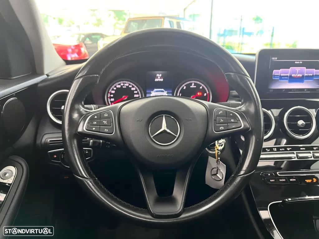 Mercedes-Benz C 220 (BlueTEC) d Station 7G-TRONIC - 15