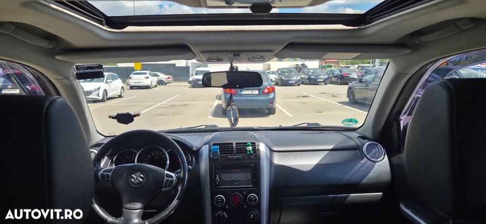 Suzuki Grand Vitara 1.9 DDIS JLX-EL - 13