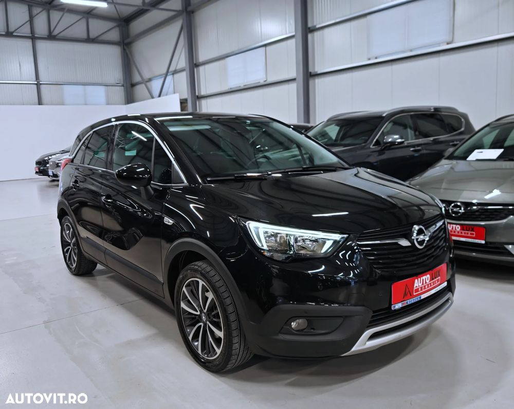 Opel Crossland X 1.2 Start/Stop Innovation Aut. - 2