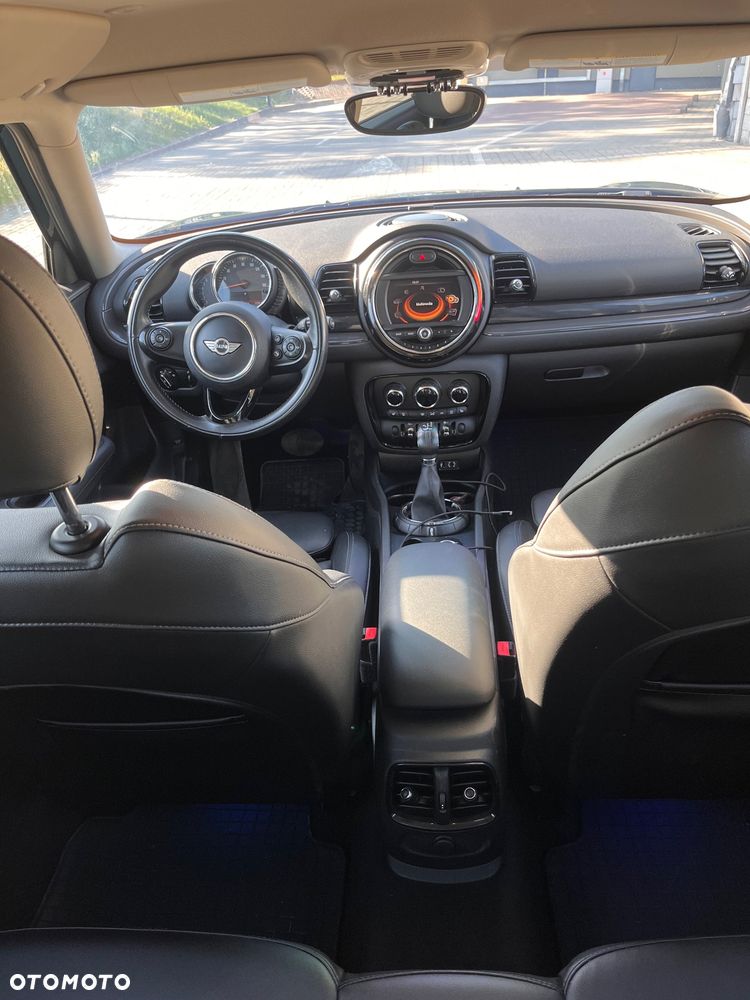 MINI Clubman Cooper S ALL4 - 11