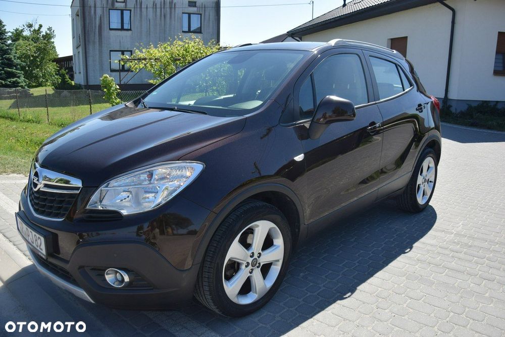 Opel Mokka 1.6 ecoFLEX Start/Stop Color Edition - 4