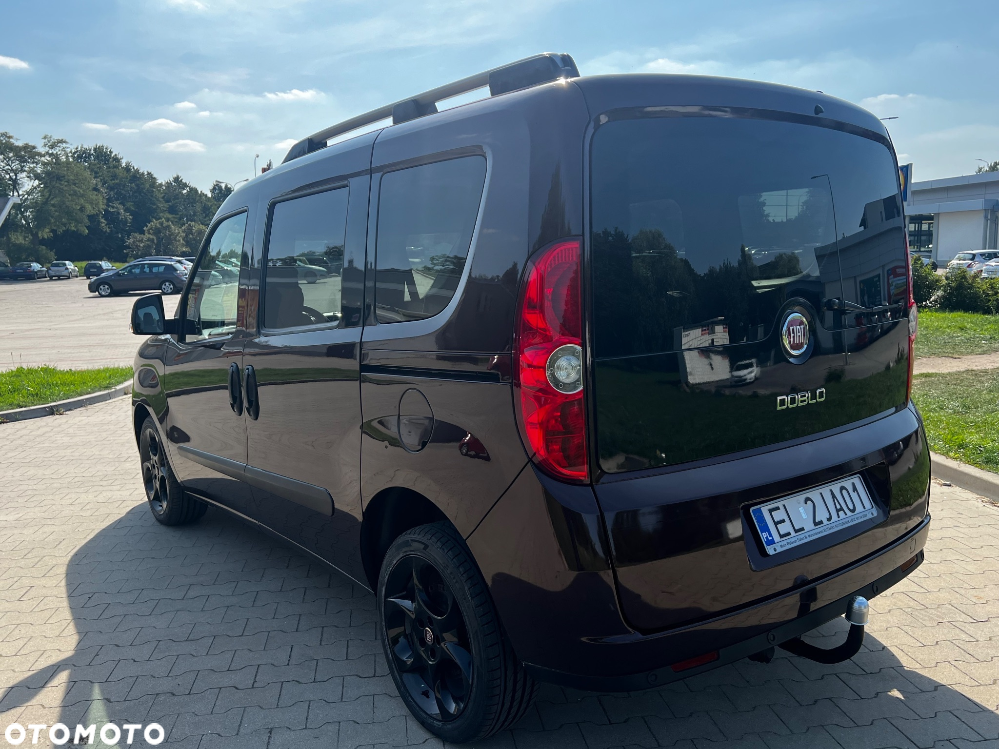 Fiat Doblo 1.6 16V Multijet Start&Stopp Dualogic Emotion - 4