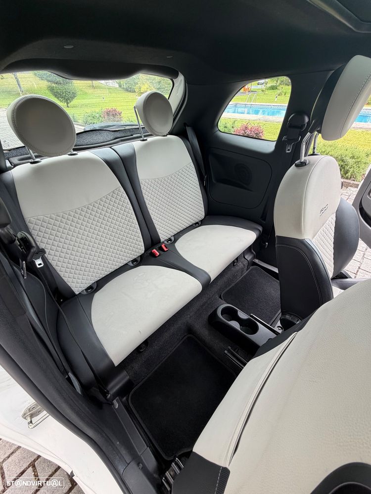 Fiat 500 1.0 Hybrid Dolcevita - 10