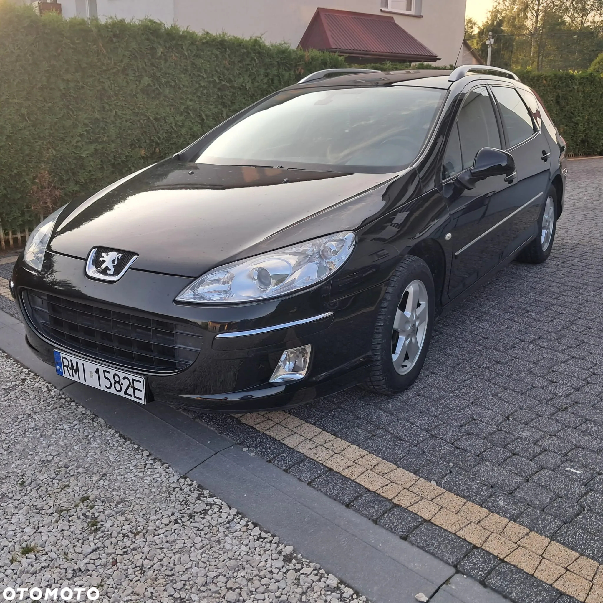 Peugeot 407 - 2