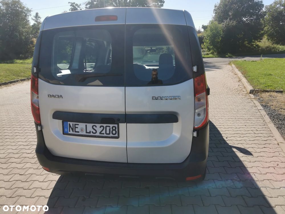 Dacia Dokker - 7