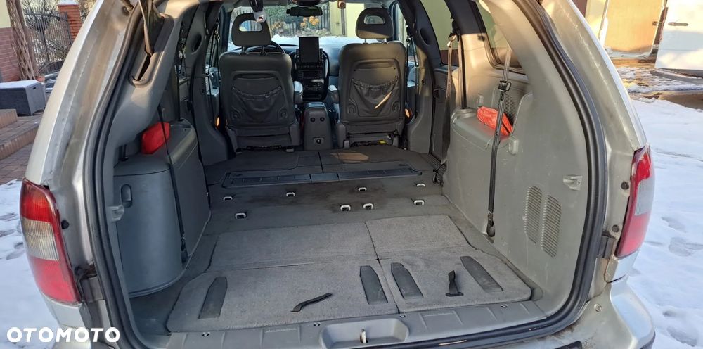 Chrysler Grand Voyager 2.8 CRD Limited - 13