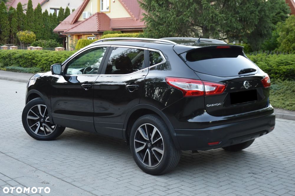 Nissan Qashqai 1.6 DCi Tekna+ - 4