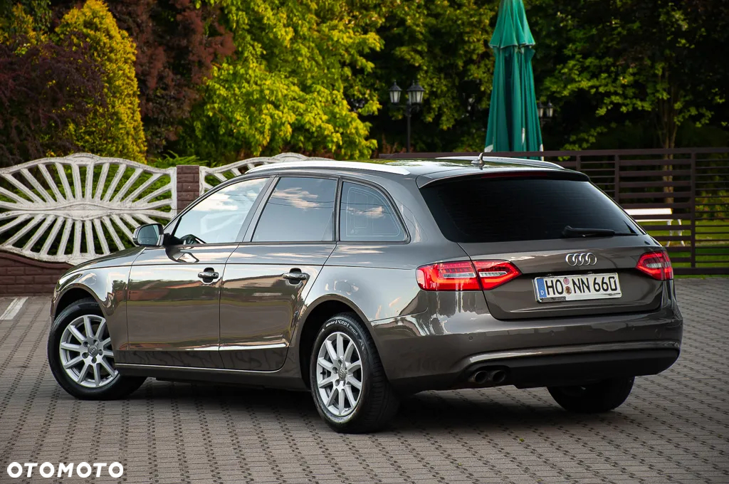 Audi A4 2.0 TDI - 4