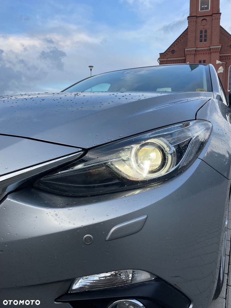 Mazda 3 SKYACTIV-G 120 Automatik Sports-Line - 7