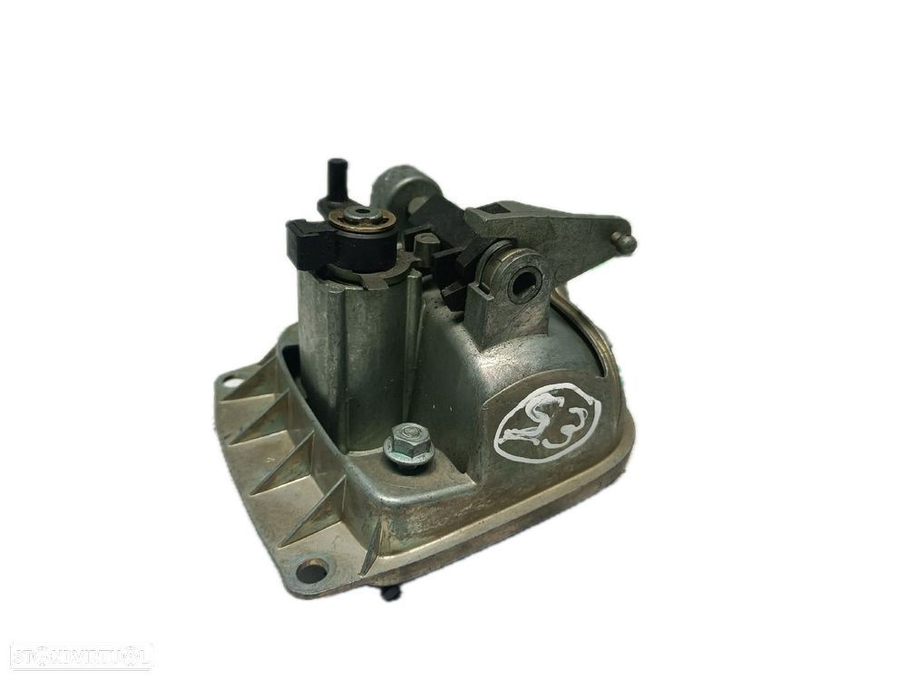 Interruptor / Switch / Botão Da Mala Seat Ibiza Iii (6L1) - 5