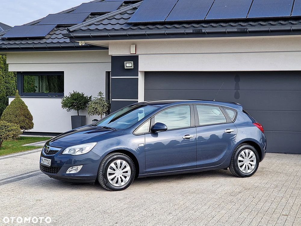 Opel Astra 1.4 Active - 1