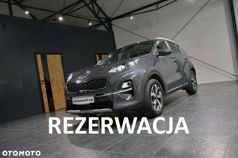 Kia Sportage 1.6 GDI L 2WD - 1