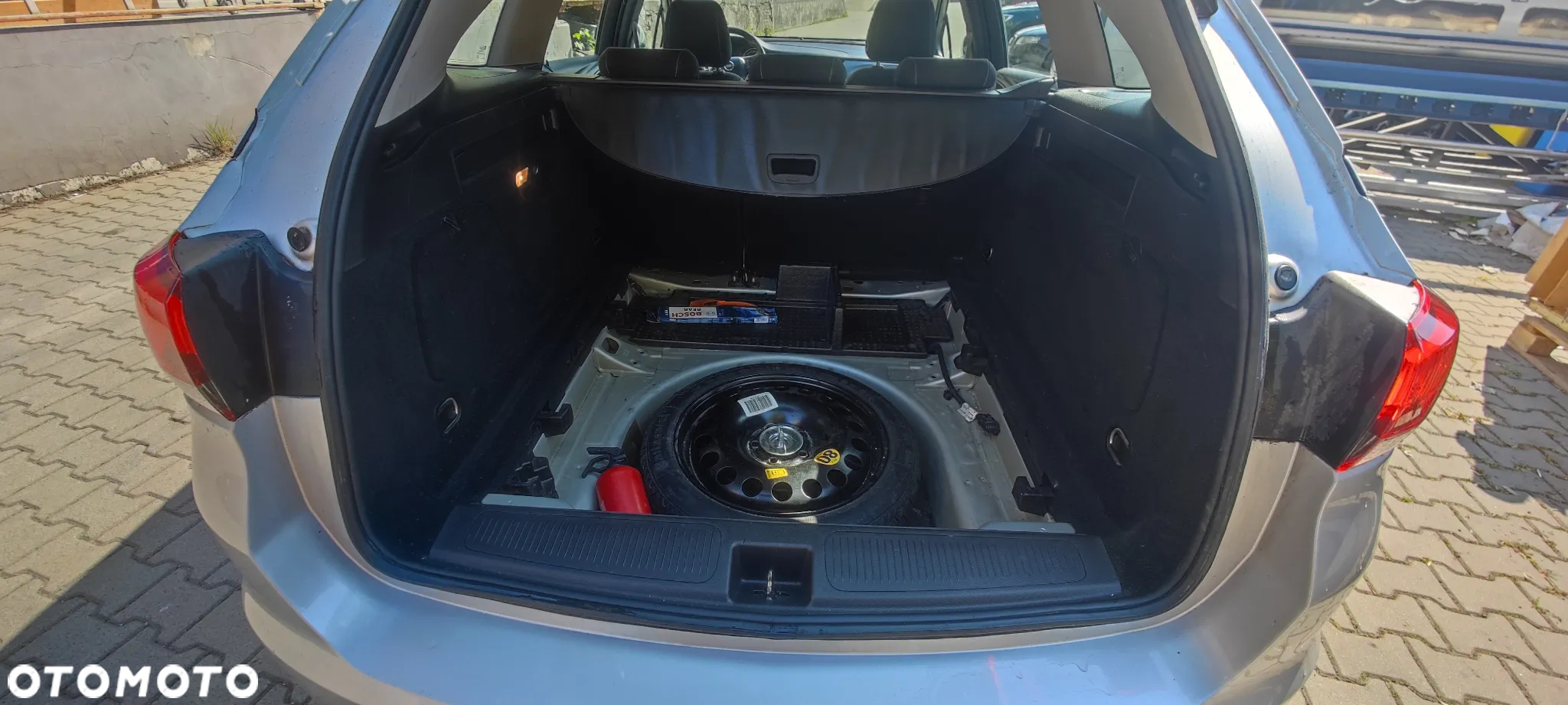 Opel Astra V 1.4 T Enjoy - 14
