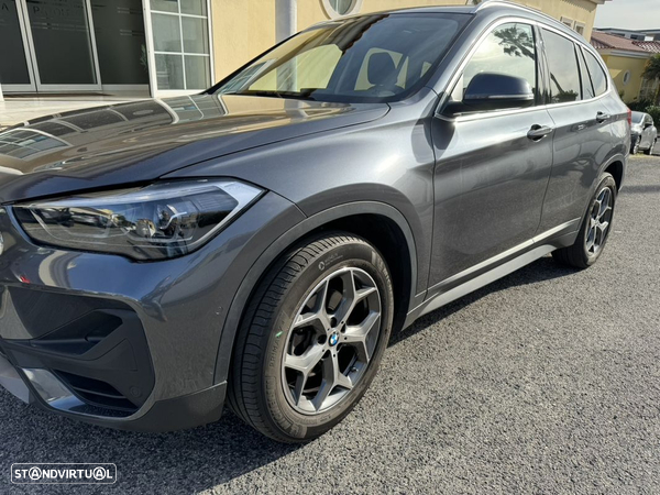 BMW X1 18 i sDrive Line Sport Auto