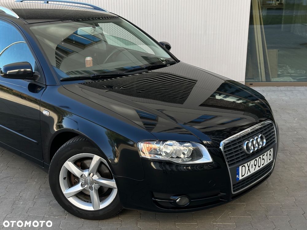 Audi A4 Avant 2 - 12