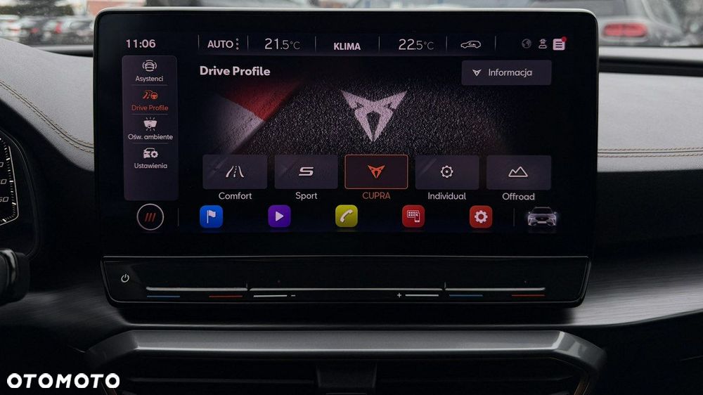 Cupra Formentor 2.0 TSI 4Drive VZ DSG - 28