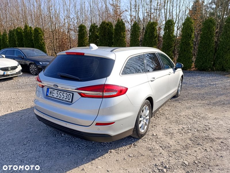 Ford Mondeo 2.0 EcoBlue Executive - 9