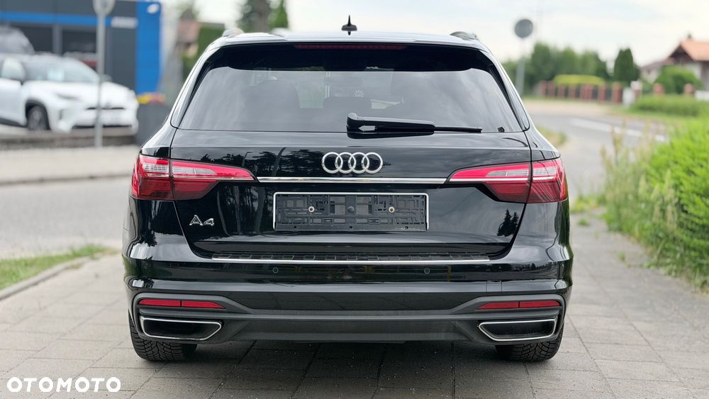 Audi A4 Avant 35 TDI S tronic advanced - 5