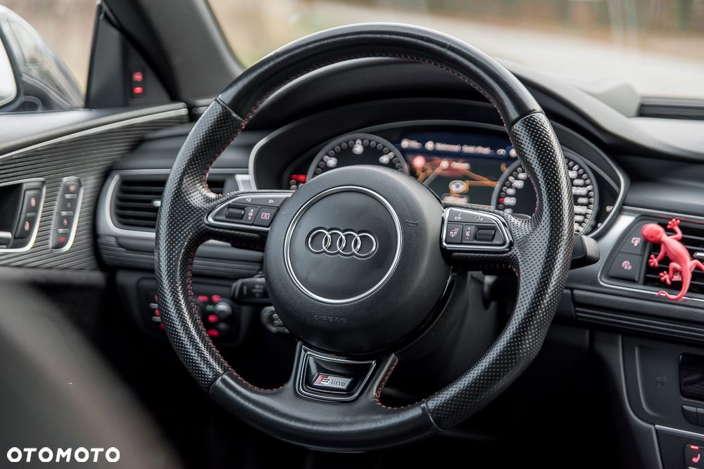 Audi A7 Sportback 3.0 TDI competition quattro tiptronic - 22