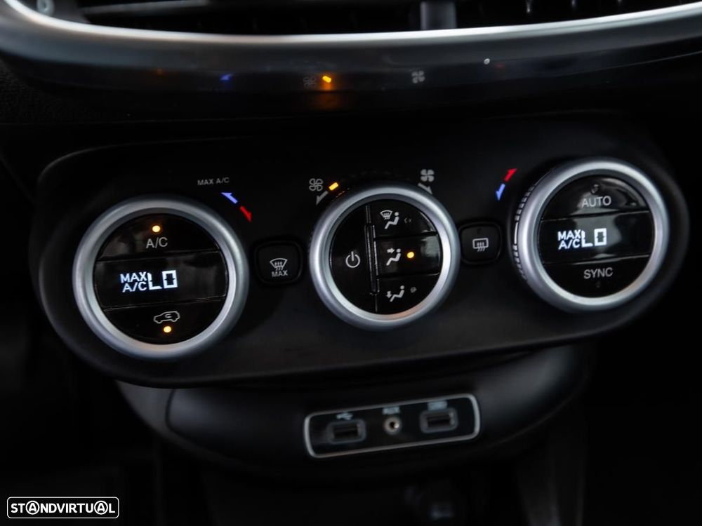 Fiat 500X 1.3 MJ - 17