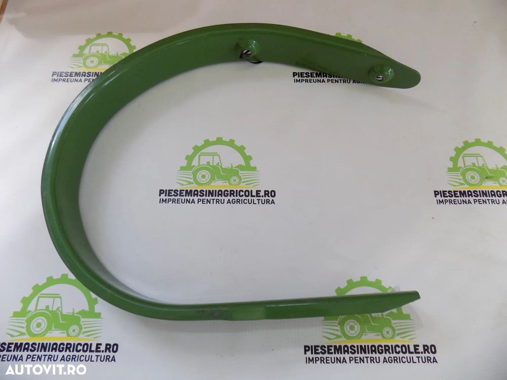 racleta pickup sau tabla pickup balotaiera - 10