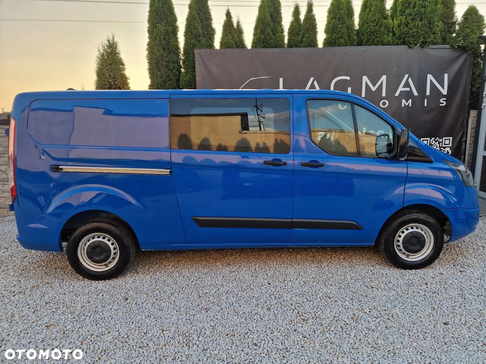 Ford Transit Custom - 4