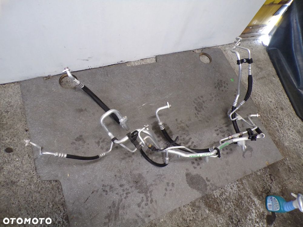 RURKI PRZEWODY KLIMATYZACJI TOYOTA PROACE VERSO PEUGEOT EXPERT - 2