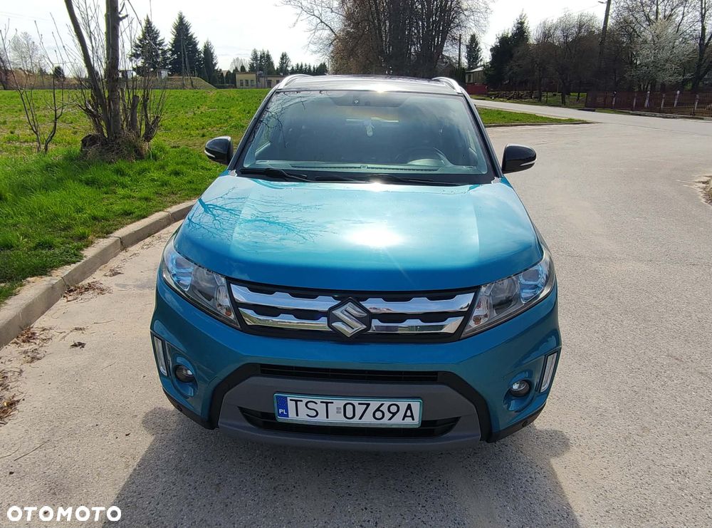 Suzuki Vitara 1.6 DDiS (4x2) Comfort - 2