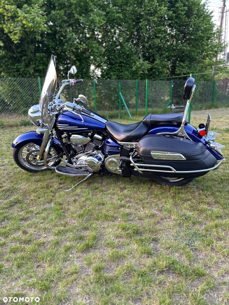 Yamaha XV - 3