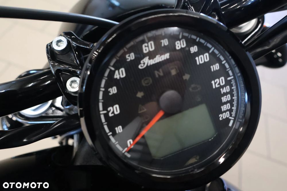 Indian Scout - 34