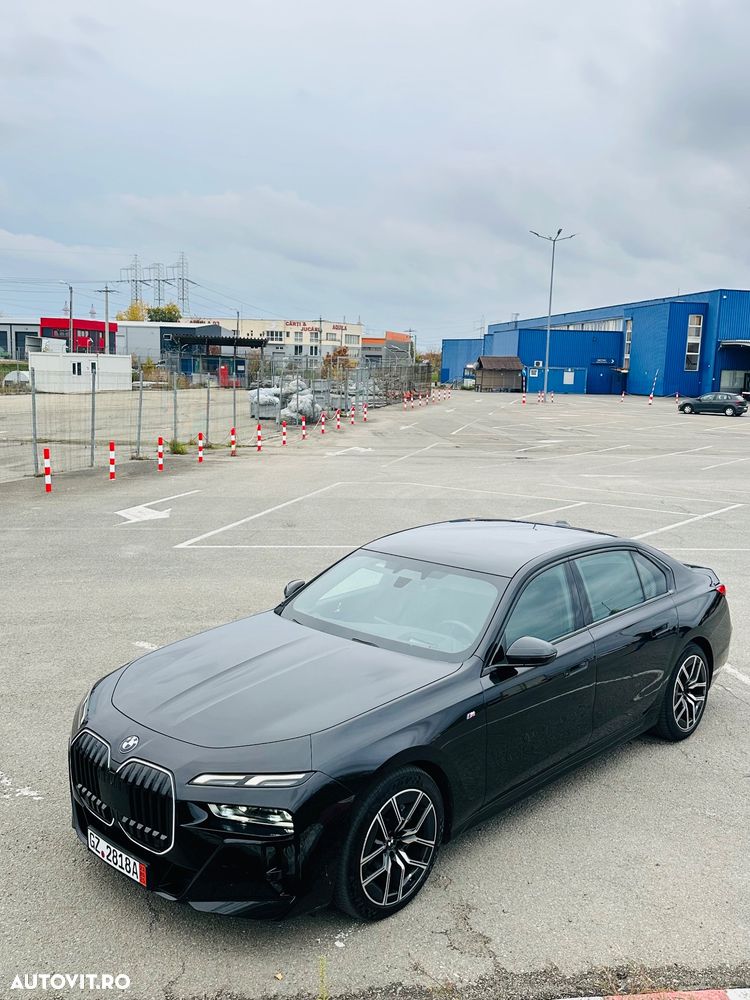 BMW Seria 7 - 7