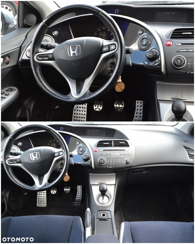 Honda Civic 1.4 Base - 17