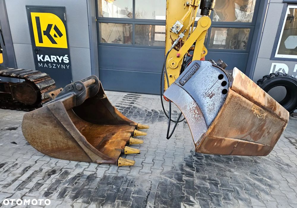 Caterpillar CAT 314 D LCR 2012 8028 MTH KOPARKA GĄSIENICOWA 314D 314E 313 313F 312 E 315 - 18