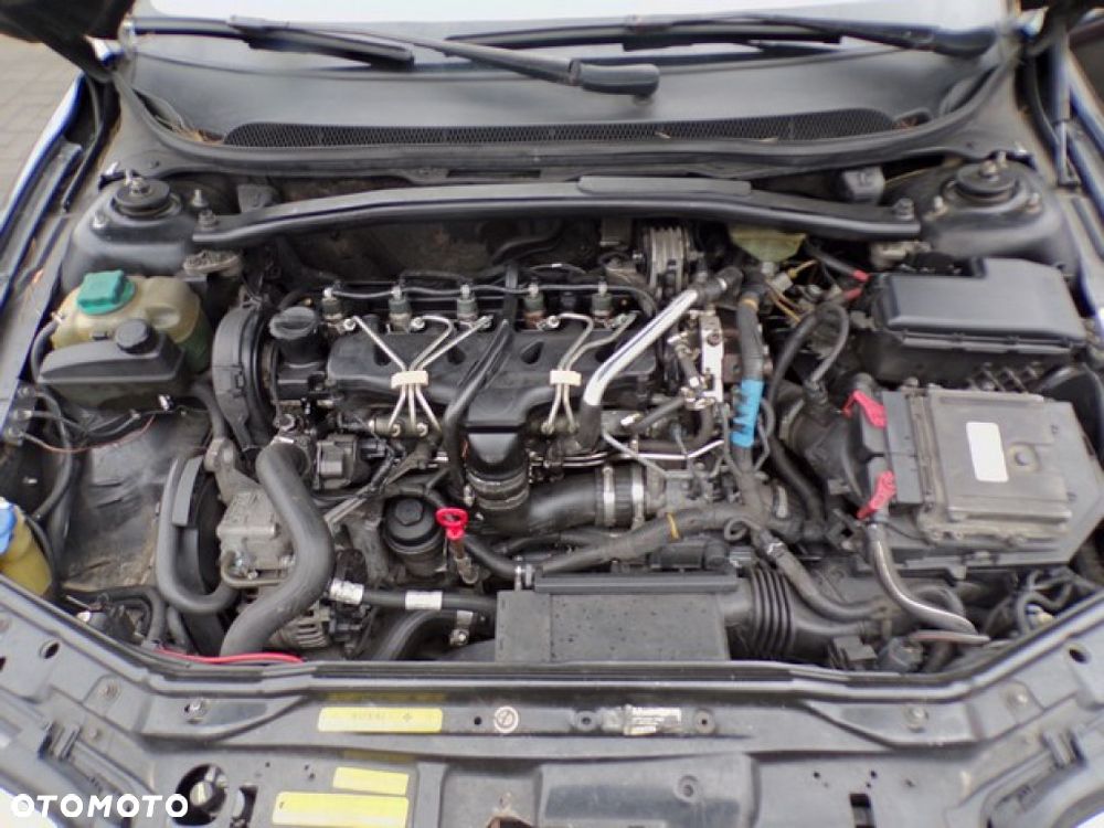 Części - Volvo S60 1 I 2.4 D D5 185 KM SEDAN 05R - 5