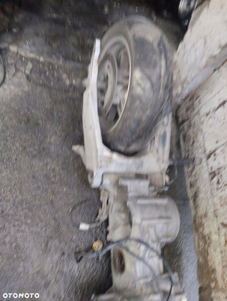 suzuki burgman 650 02-12 silnik - 4