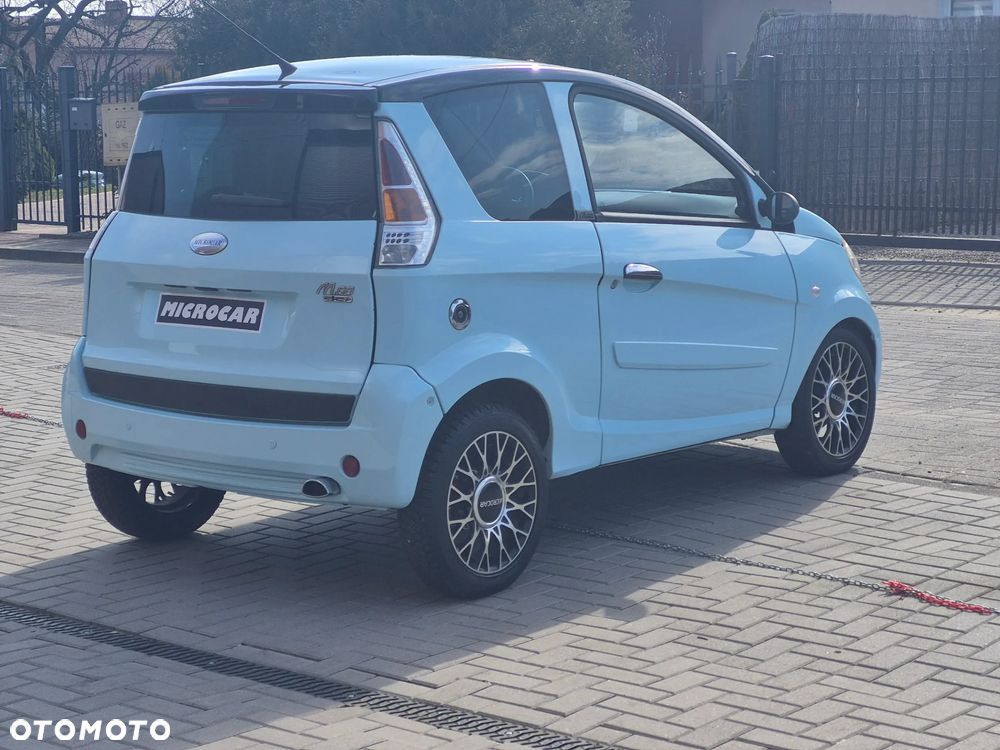 Microcar M.GO - 14