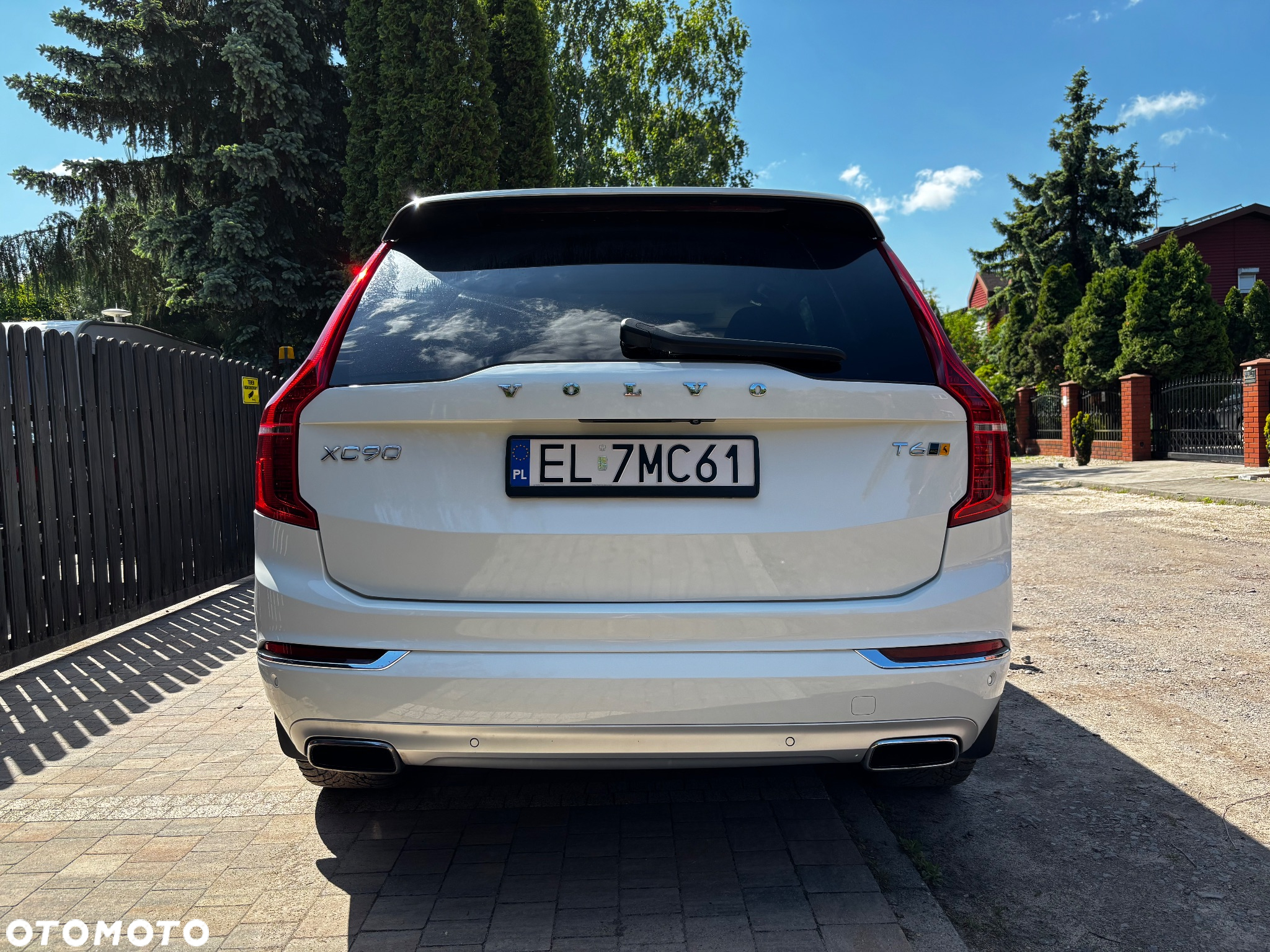 Volvo XC 90 T6 AWD Momentum - 3