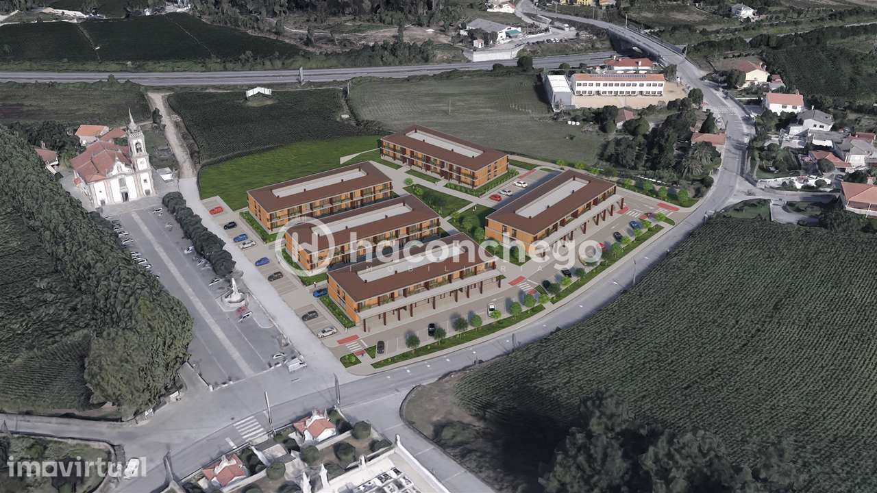 Terreno com projeto aprovado em Alvelos Barcelos - Grande imagem: 5/25