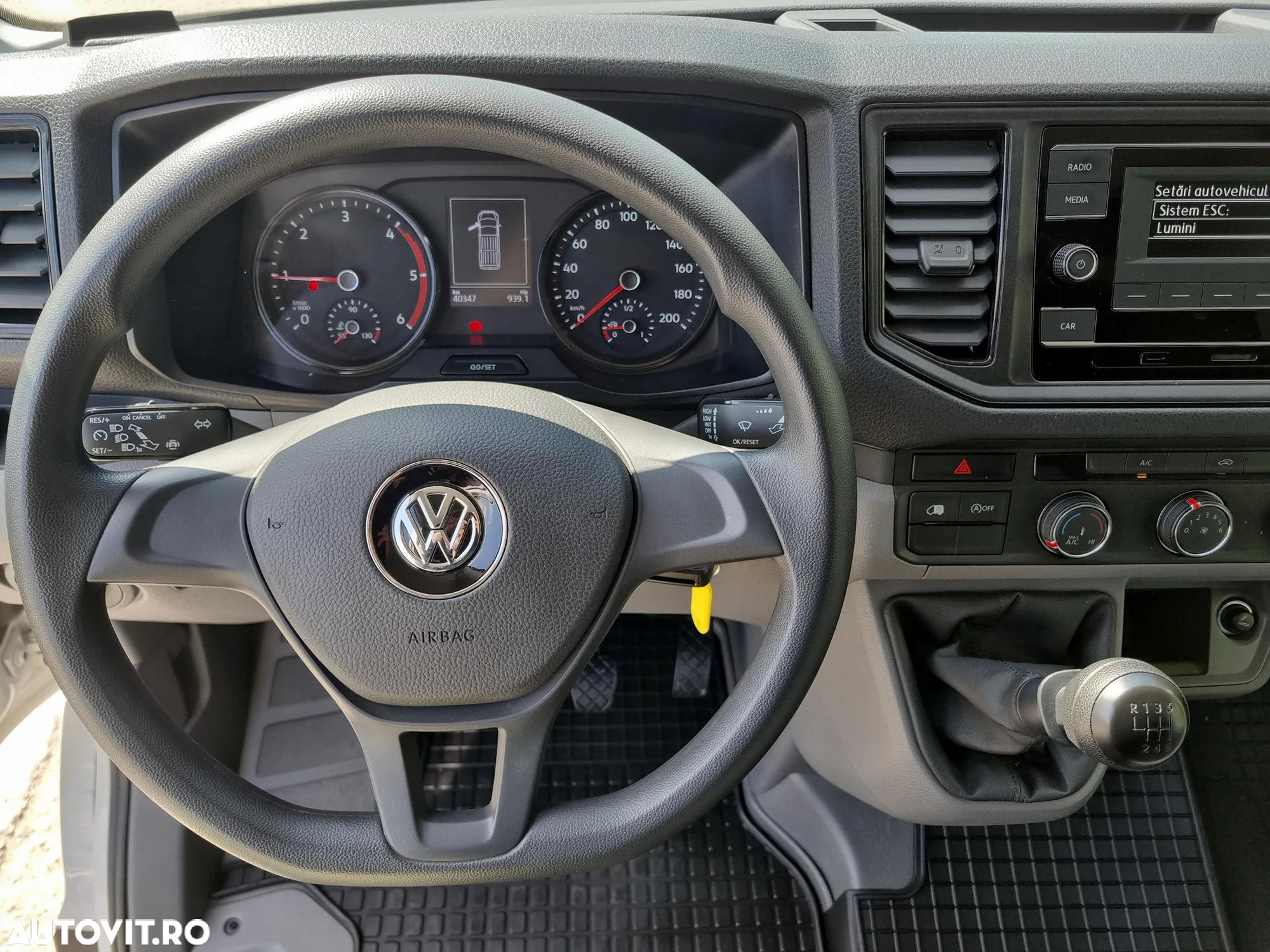 Volkswagen Crafter - 14