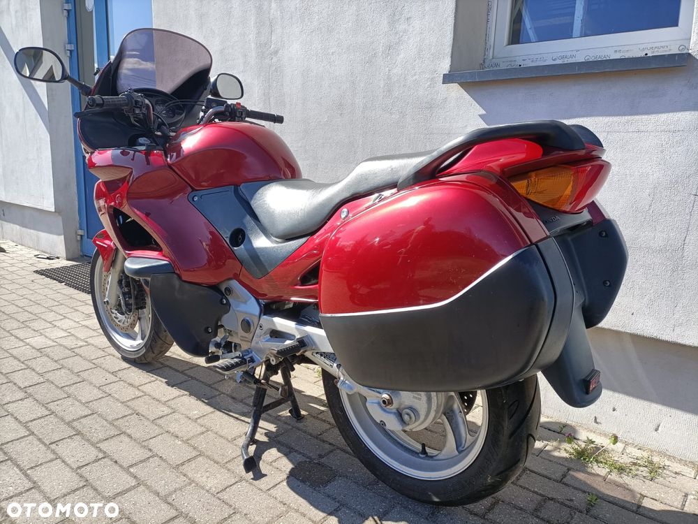 Honda NT - 4