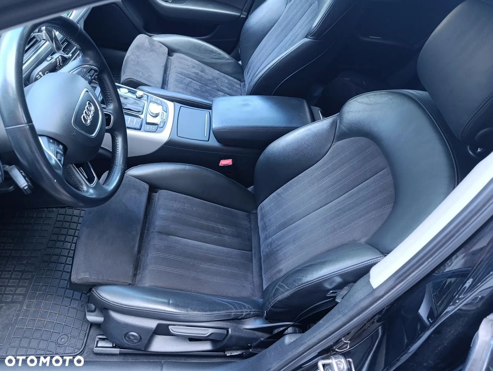 Audi A6 Avant 2.0 TDI Ultra DPF - 5