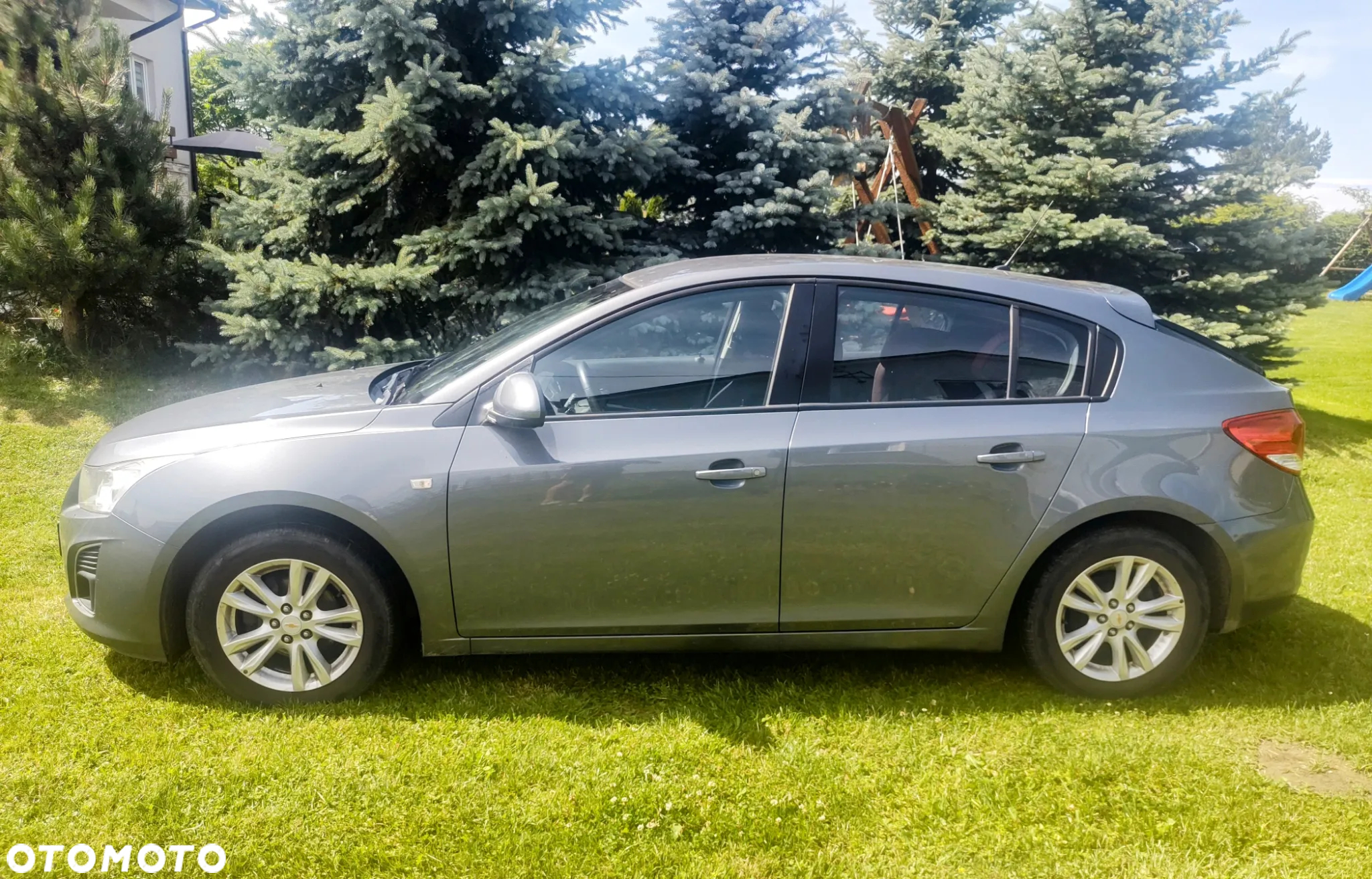Chevrolet Cruze 1.6 LS - 4