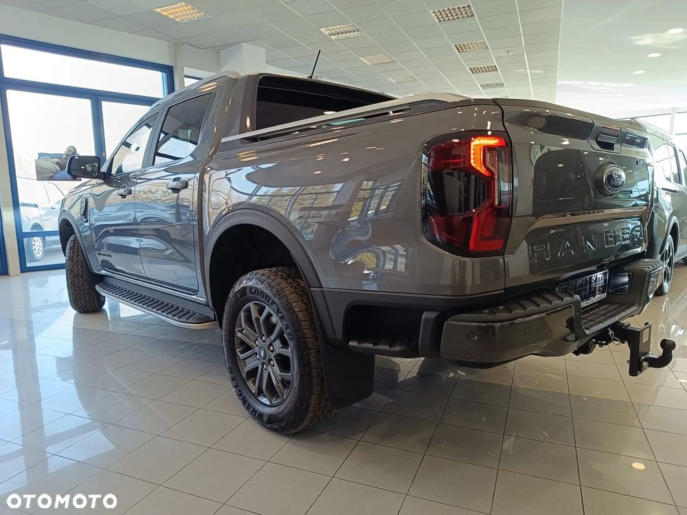 Ford Ranger 2.3 EcoBoost PHEV e-4WD DC Wildtrak - 8