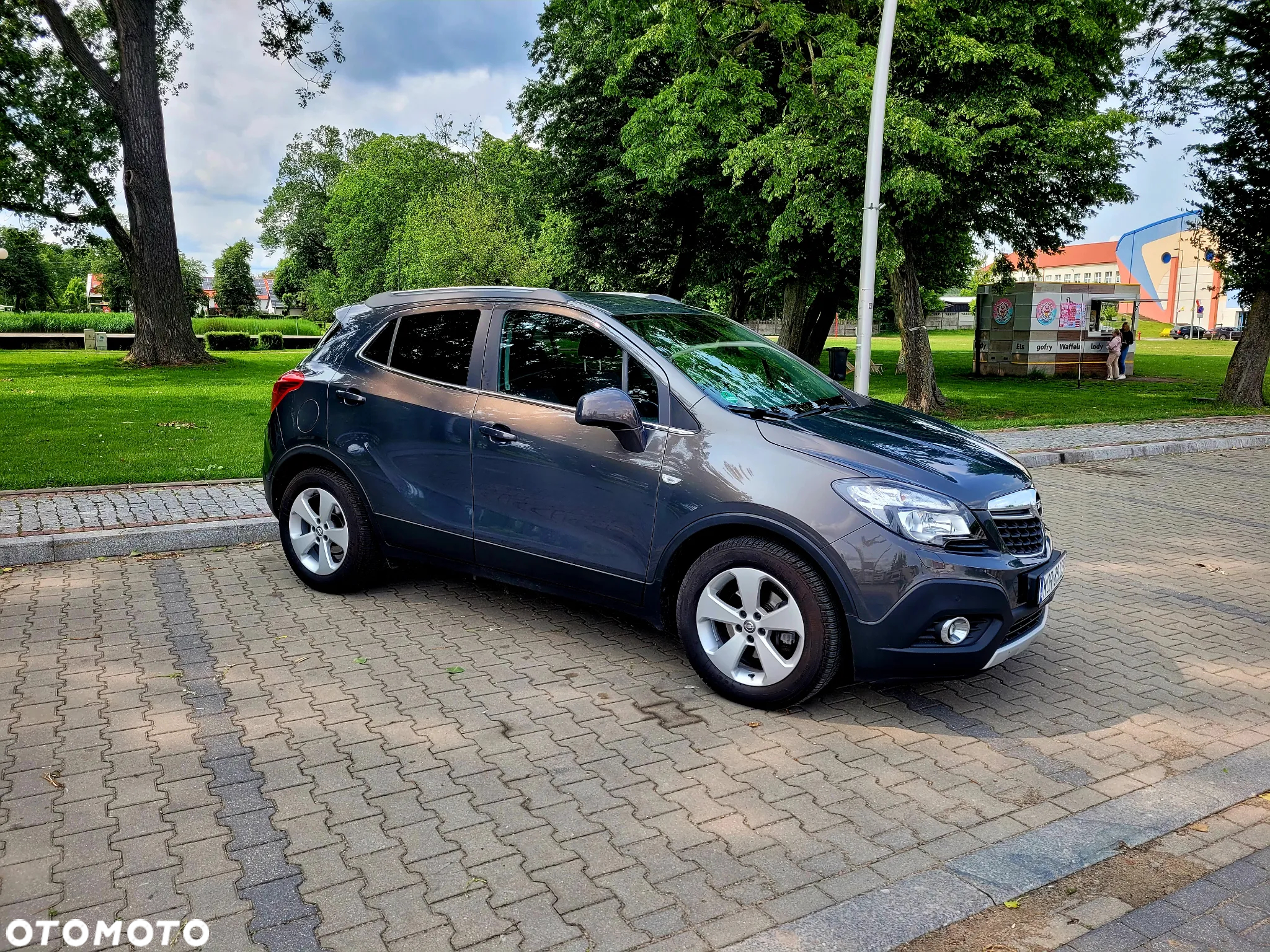 Opel Mokka 1.6 CDTI Automatik Innovation - 9