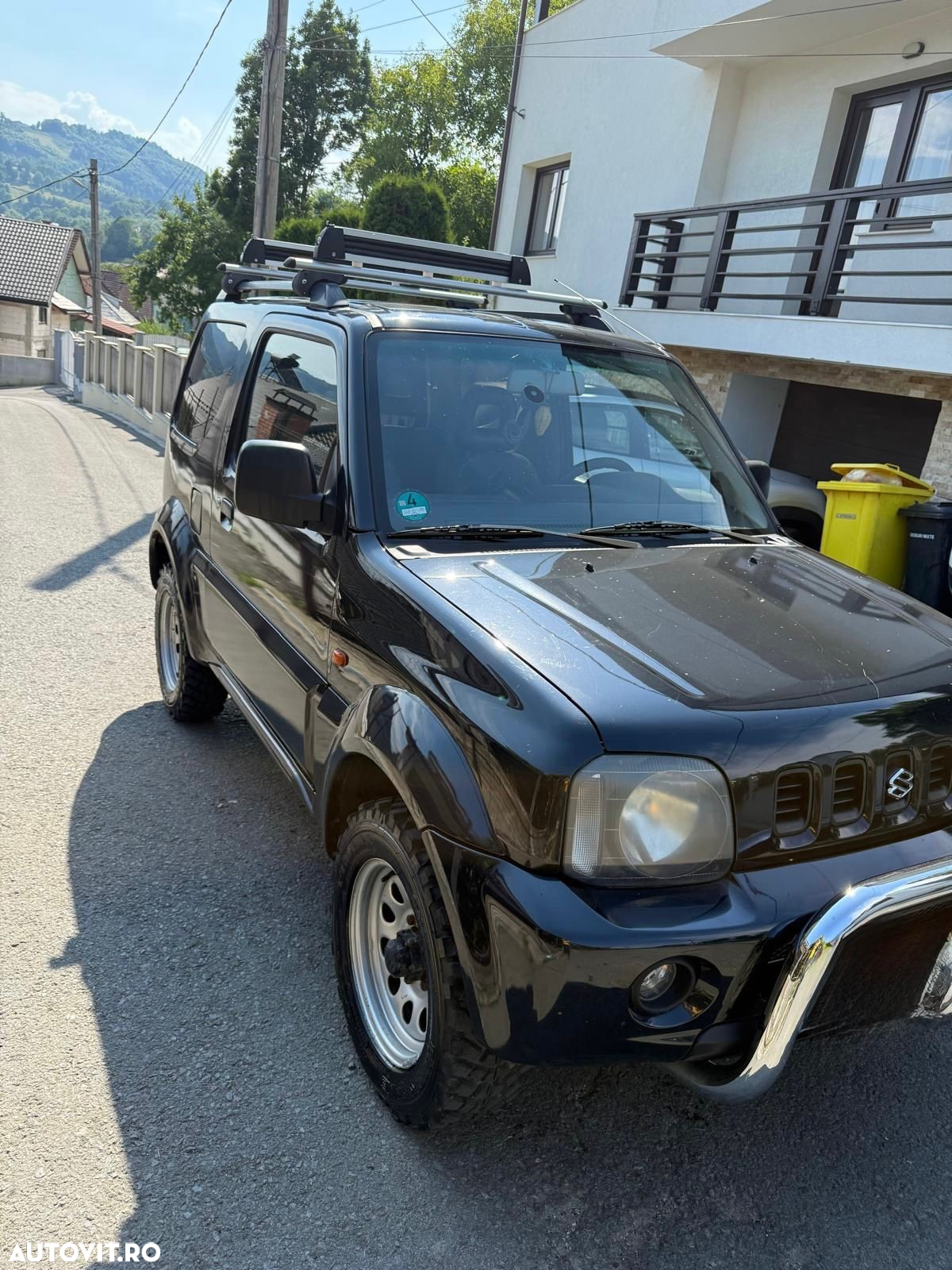 Suzuki Jimny - 4