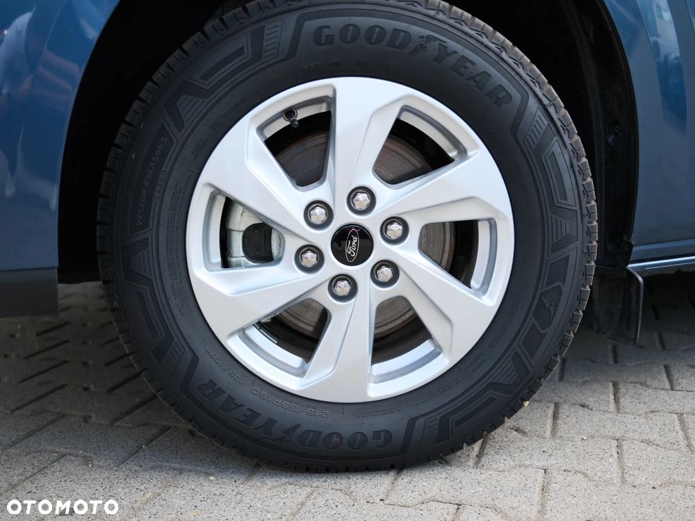 Ford Transit Custom Kombi 320 L2H1 Trend M1 - 12